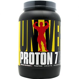 Universal Nutrition Proton 7, Milkshake De Chocolate - 2.5 lbs