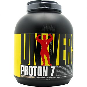 Universal Nutrition Proton 7, Cookies & Creams - 5 lbs