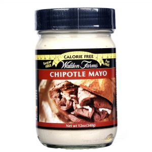 Walden Farms, Maionese de Chipotle - 340g