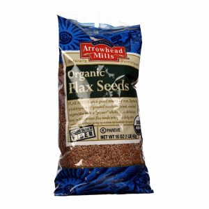 Arrowhead Mills, Sementes de Linho - 16 oz (453g)