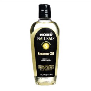 Hobe Laboratories, Óleo de Gergelim - 118 ml (4 fl oz)