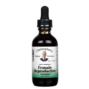 Dr. Christophers, Fórmula Reprodutiva Feminina - Líquido - 2 fl oz (59mL)