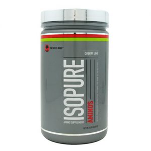 Nature's Best Isopure Aminos, Cherry Lima - 30 servings