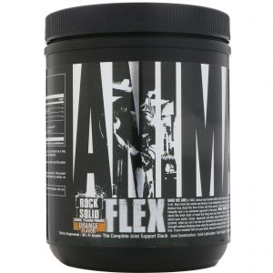 Universal Nutrition, Animal Flex em Pó, Laranja, 381,47 g