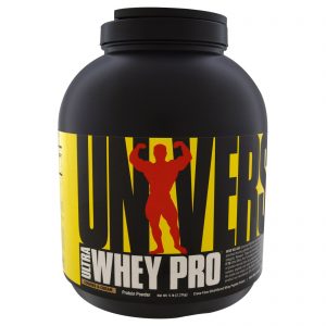 Universal Nutrition, Ultra Whey Pro, Proteína em Pó, Cookies e Creme, 5 lbs (2,27 kg)