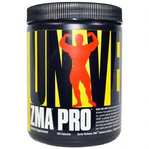 Universal Nutrition, ZMA Pro, 180 Cápsulas
