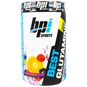 BPI Sports, Best Glutamine, Frutas Citrus, 14.1 oz (400 g)