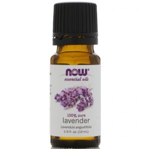 Now Foods, Óleos Essenciais, Lavanda, 10 ml (1/3 fl oz)
