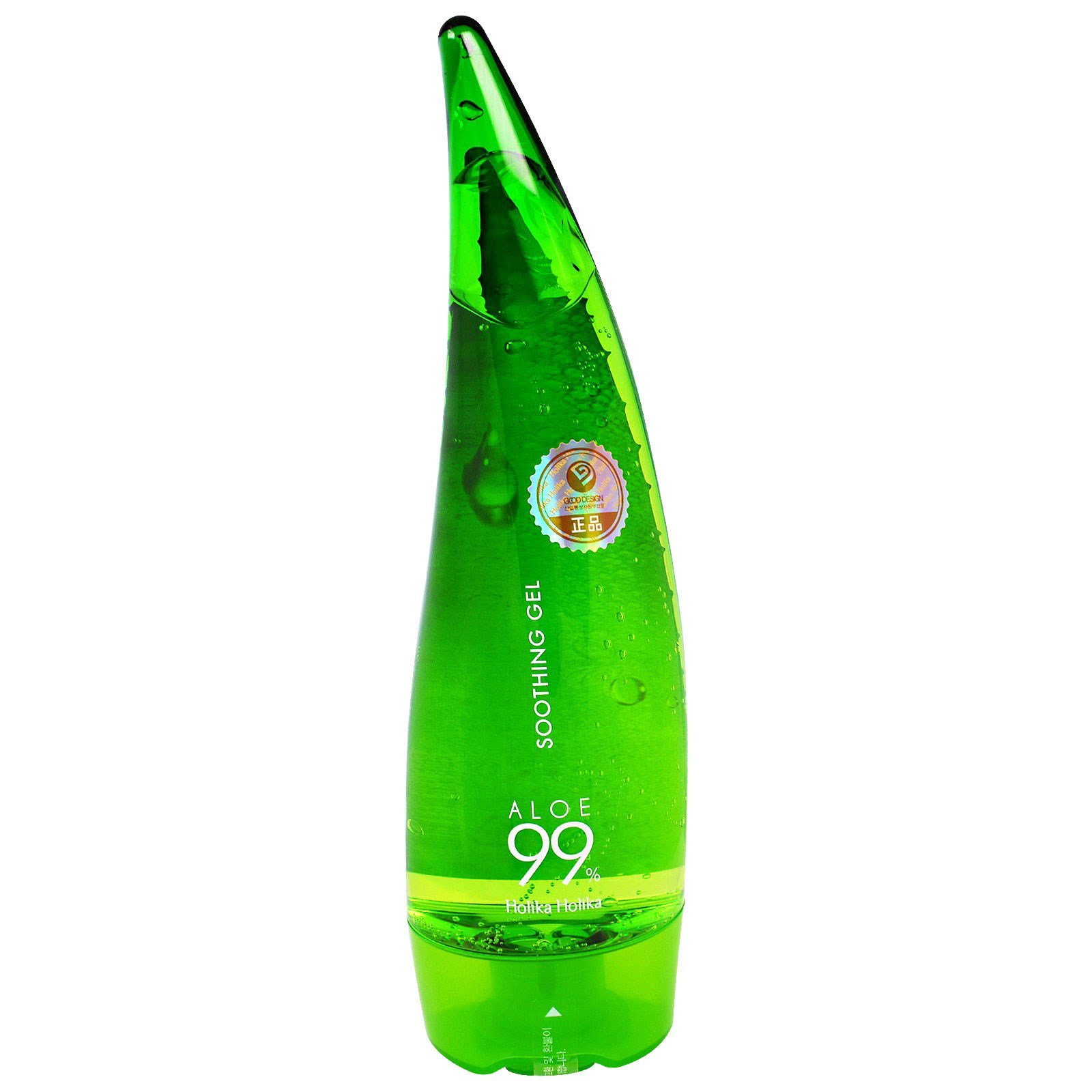 Holika Holika, Gel calmante, Aloé 99%, 8,45 fl oz (250 ml)
