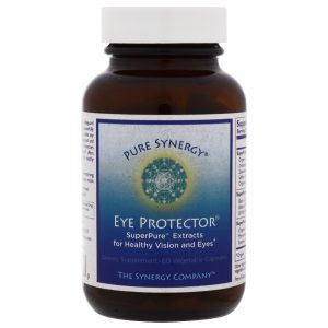 The Synergy Company, Eye Protector, 60 cápsulas vegetais