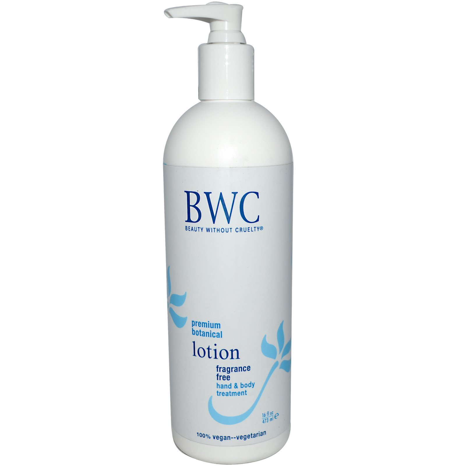 Beauty Without Cruelty, Loção Sem Fragrância, 473 ml (16 fl oz)