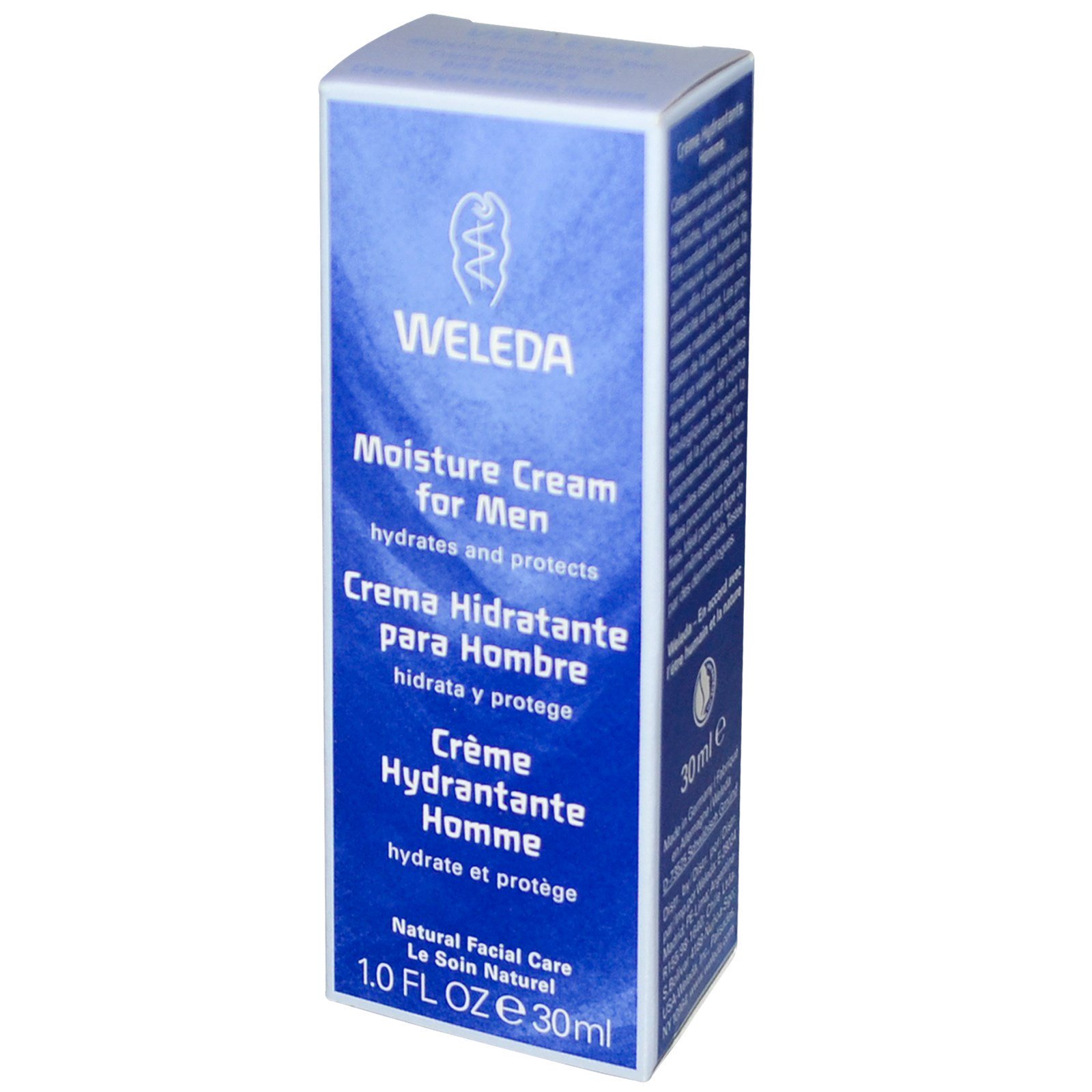 Weleda, Hidratante Creme para Homens, 1.0 fl oz (30 ml)