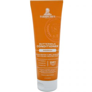 Grandpa's, Condicionador de soro de leite, Nutrição, 8 fl oz (235 ml)
