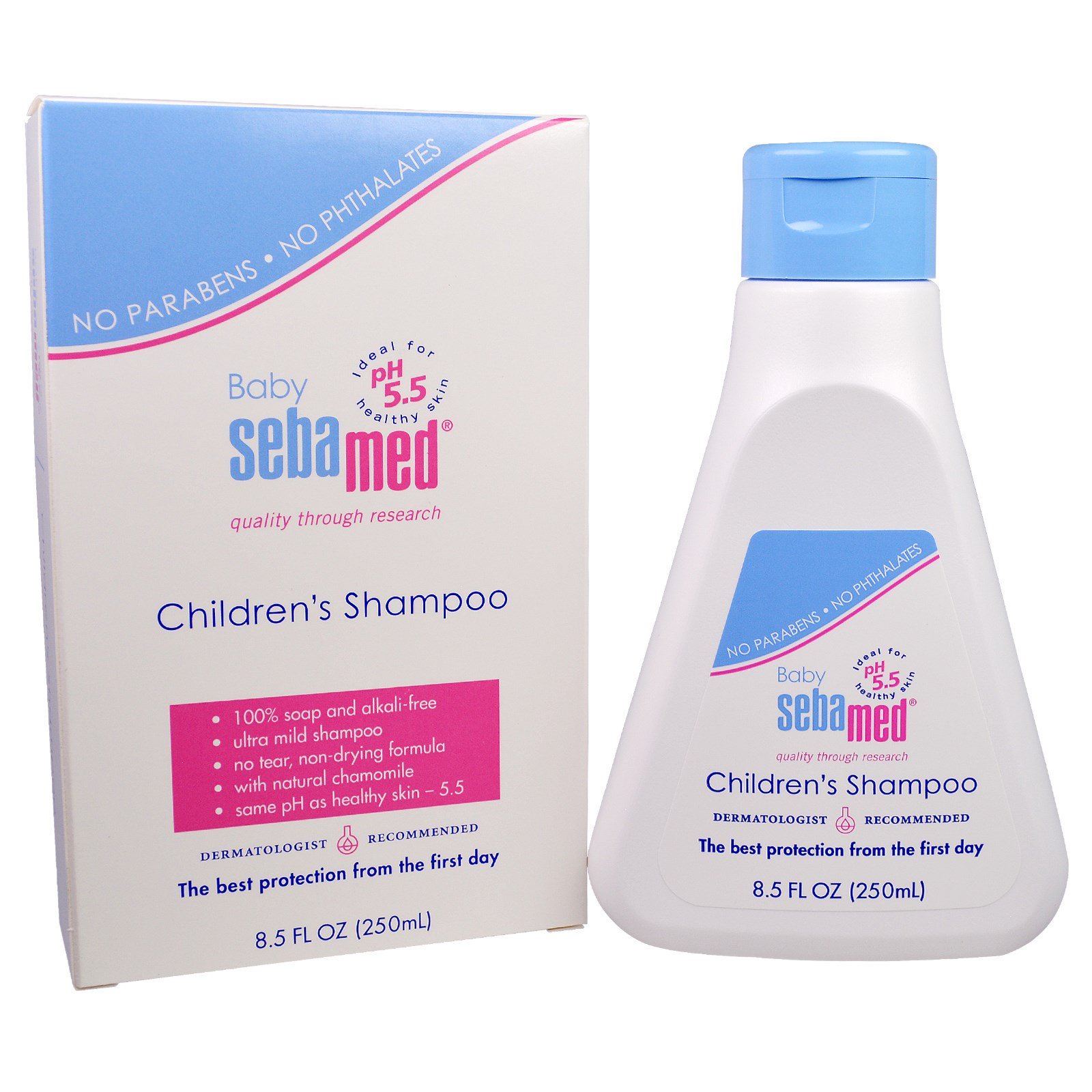 Sebamed USA, Shampoo Infantil, 250ml