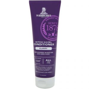 Grandpa's, Condicionadoe de Hamamelis, Clareador, 8 fl oz (235 ml)