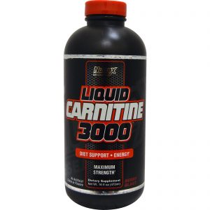 Nutrex Research, Cartinina Líquida 3000, Explosão de Cereja, 473 ml (16 fl oz)