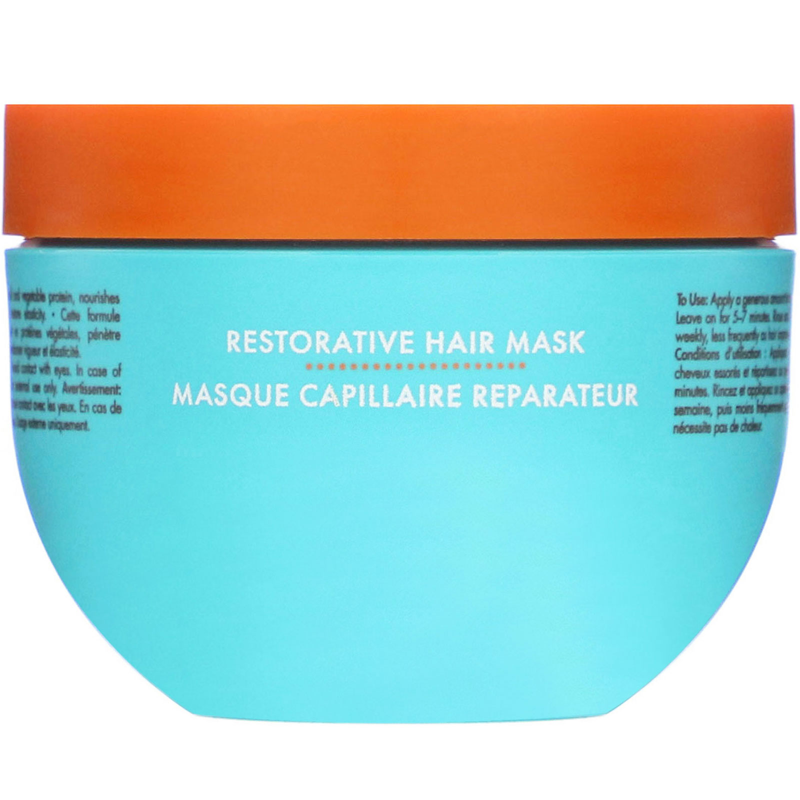 Moroccanoil , Restorative Hair Mask, 8.5 fl oz (250 ml) - Imagem 2