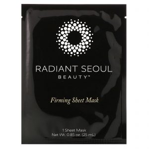 Radiant Seoul, Firming Sheet Mask, 1 Sheet Mask, 0.85 oz (25 ml)