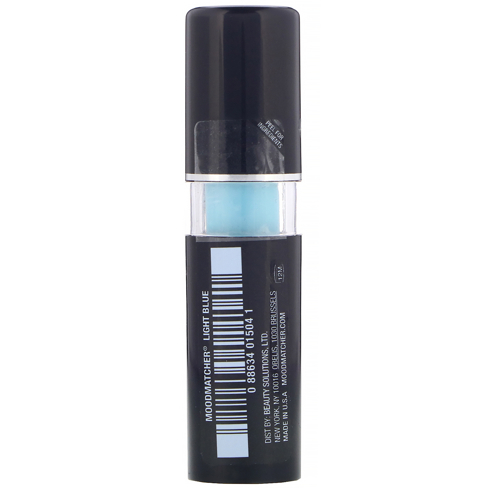 MOODmatcher, Lipstick, Light Blue, 0.12 oz (3.5 g) - Imagem 2