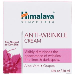 Himalaya, Creme Antirrugas, 1,69 oz (50 ml)