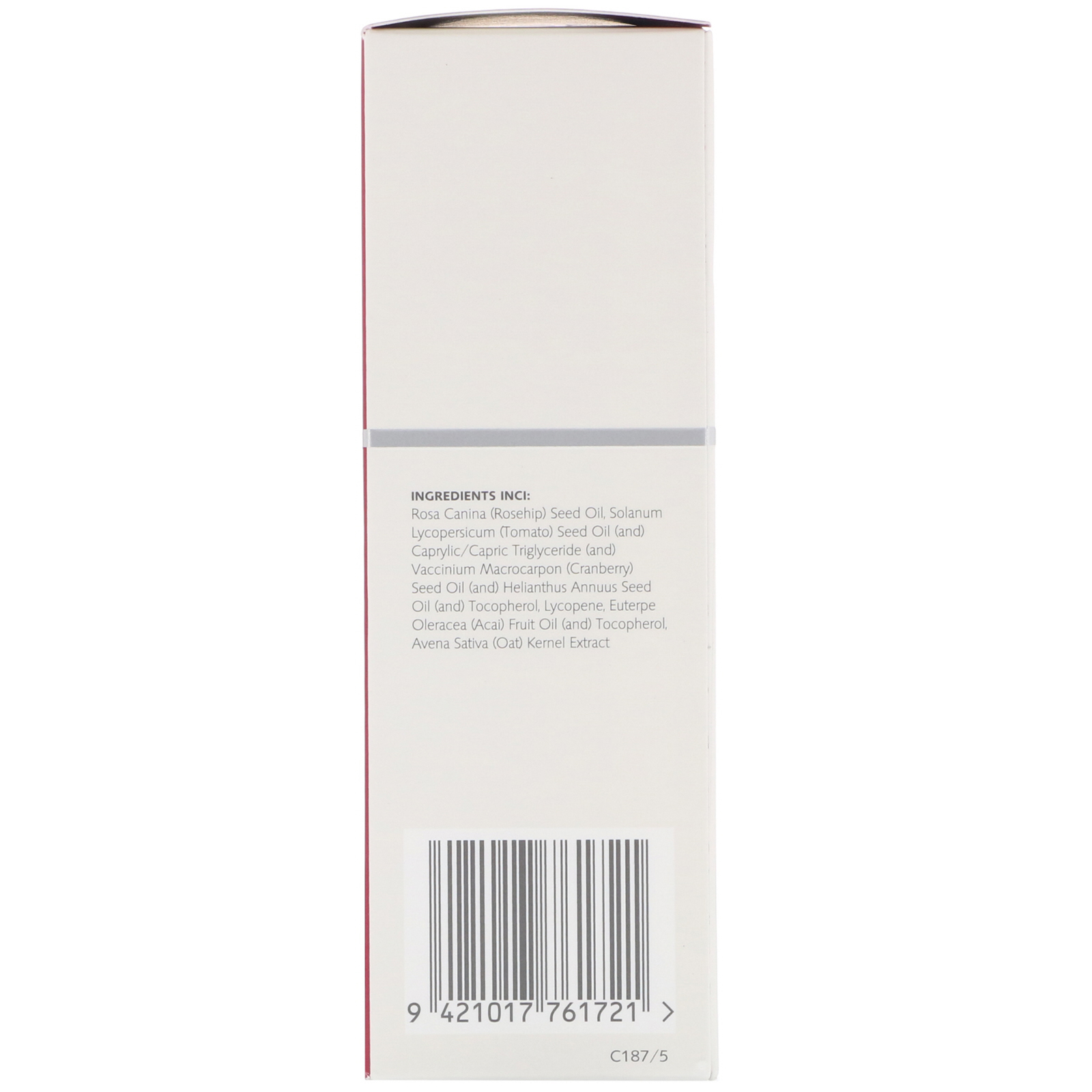 Trilogy, Óleo Antioxidante de Rosa Mosqueta +, 30 ml (1,01 fl oz) - Imagem 3