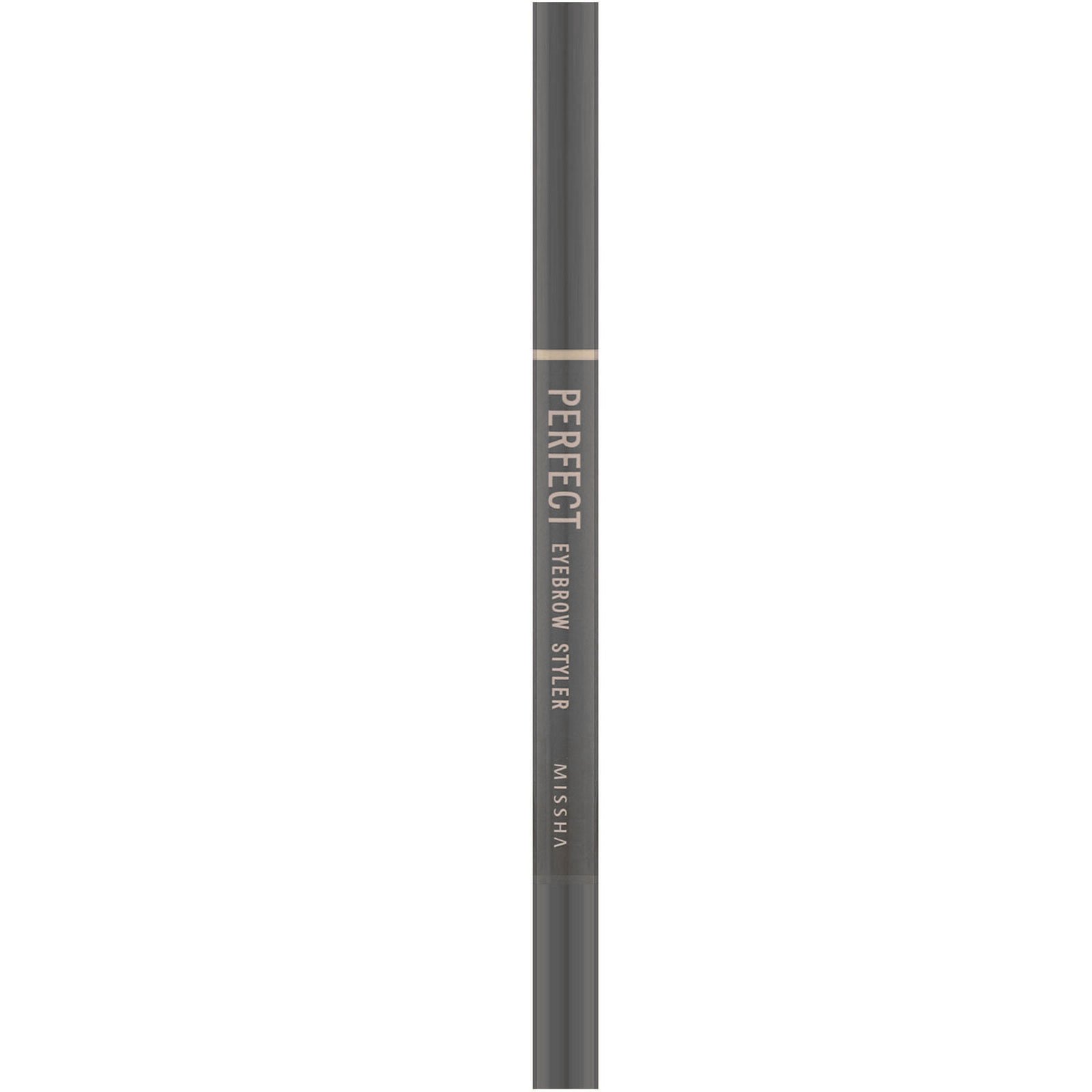 Missha, Perfect Eyebrow Styler, Cinza, 0,35 g - Imagem 2