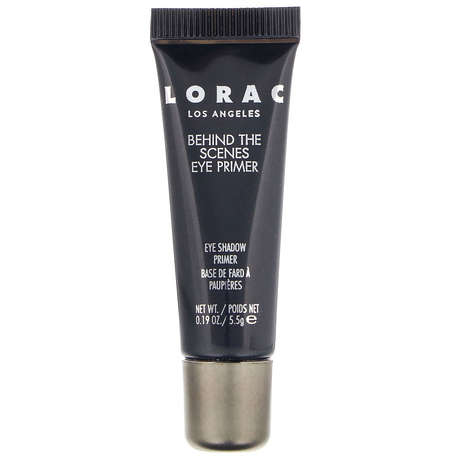 Lorac, Paleta de sombra Unzipped Gold Eye com mini primer para olhos Behind The Scenes, 16,7 g - Imagem 2
