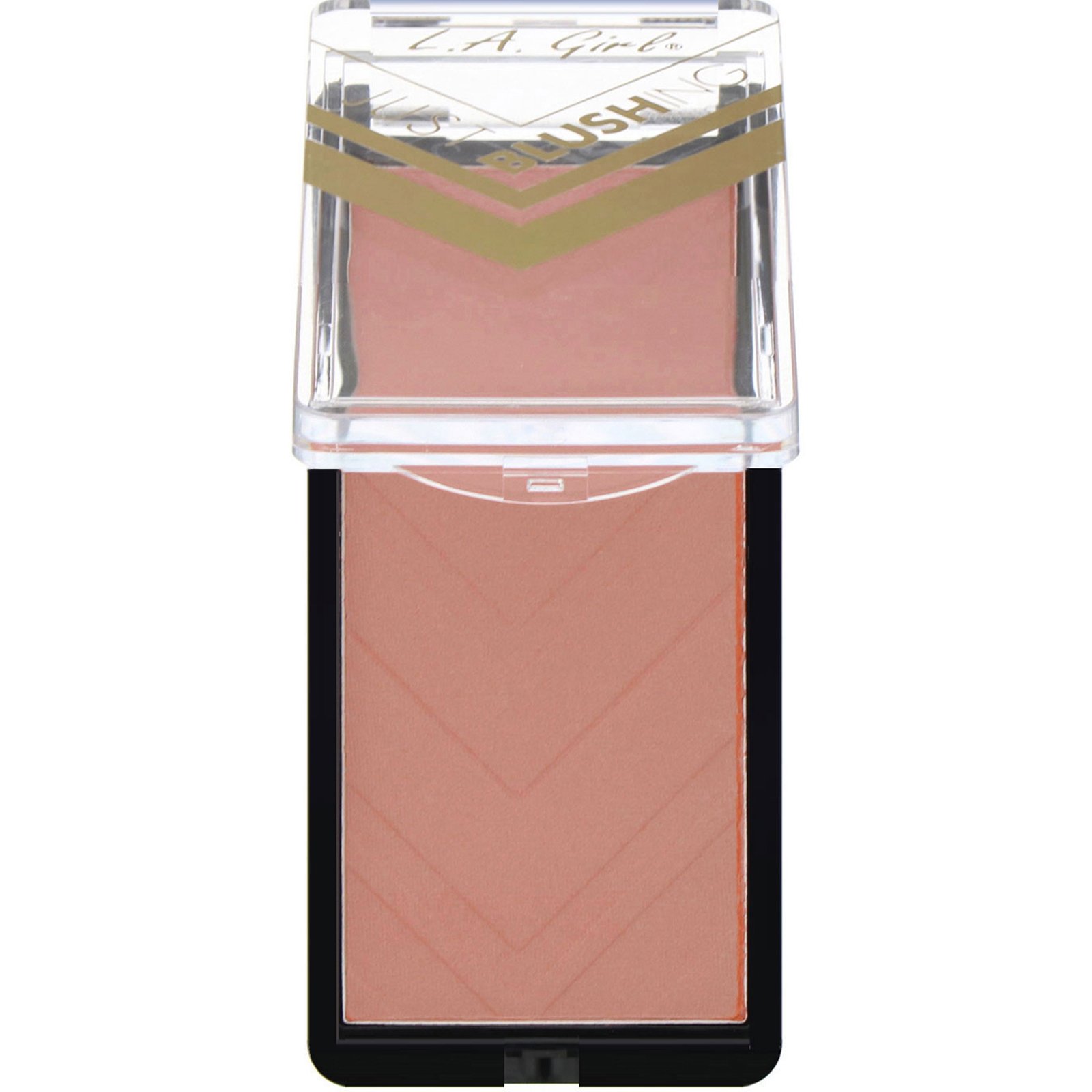 L.A. Girl, Just Blushing Powder, Just Natural, 7 g