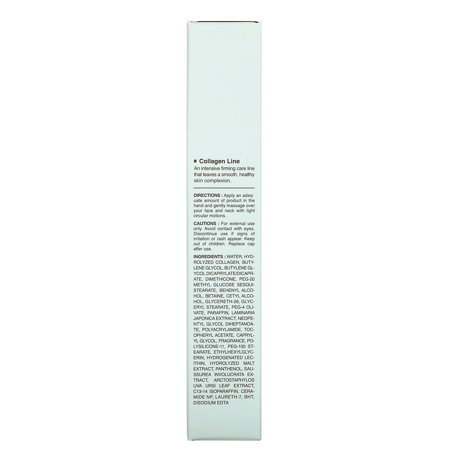 It's Skin, Collagen, Nutrition Eye Cream, 25 ml - Imagem 3
