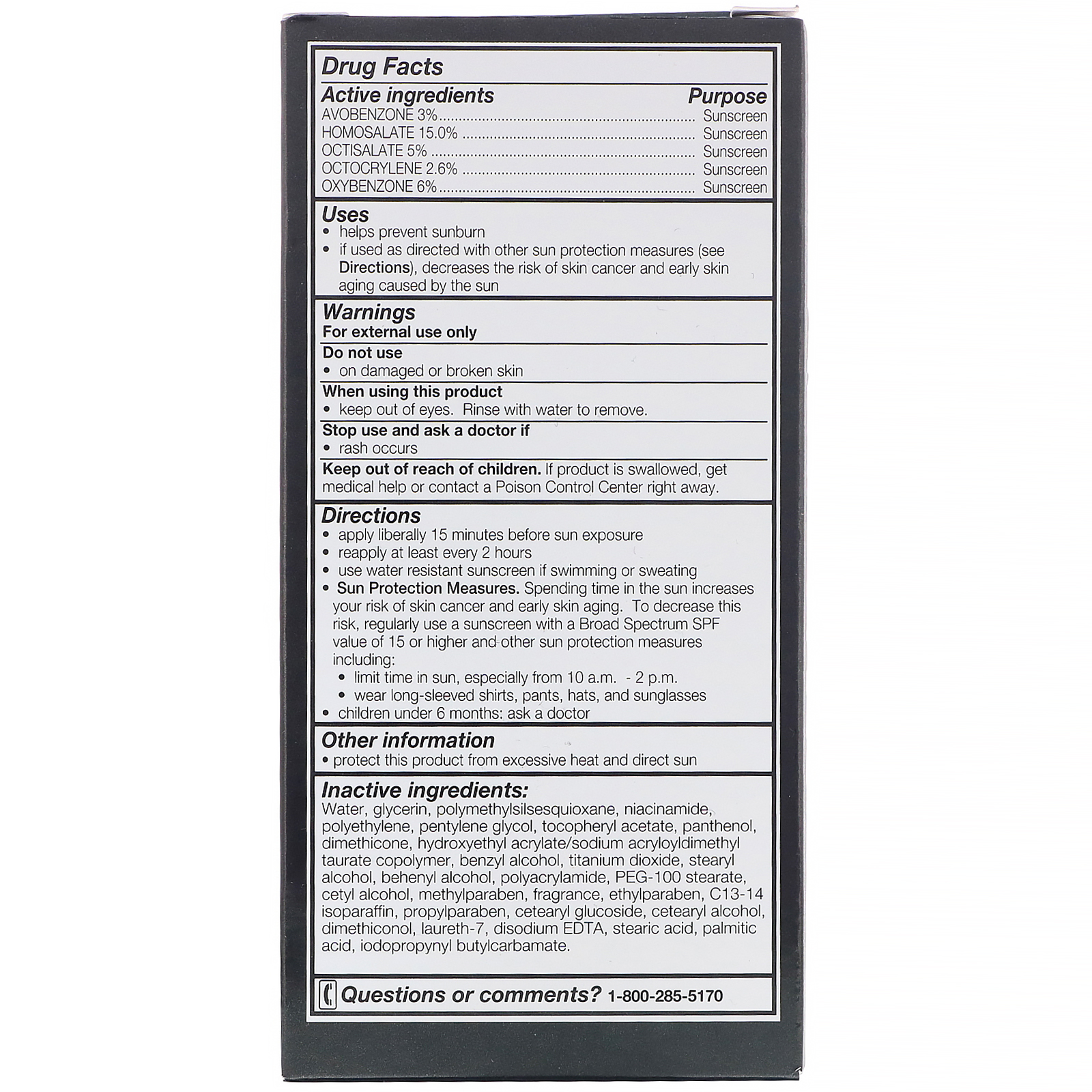 Olay, Total Effects, Hidratante anti-idade 7 em 1 com protetor solar, FPS 30, 50 ml (1,7 fl oz) - Imagem 3