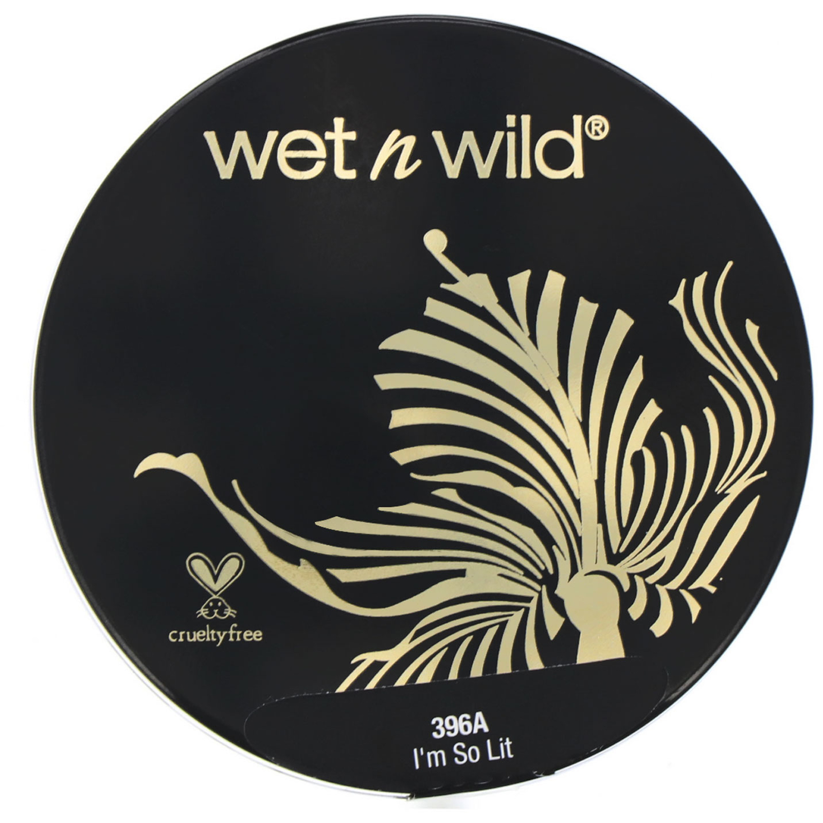 Wet n Wild, Pó iluminador MegaGlo Loose, I'm So Lit, 0,28 oz (8 g) - Imagem 2
