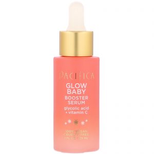 Pacifica, Sérum Booster Brilho de Bebê, 1 fl oz (29 ml)