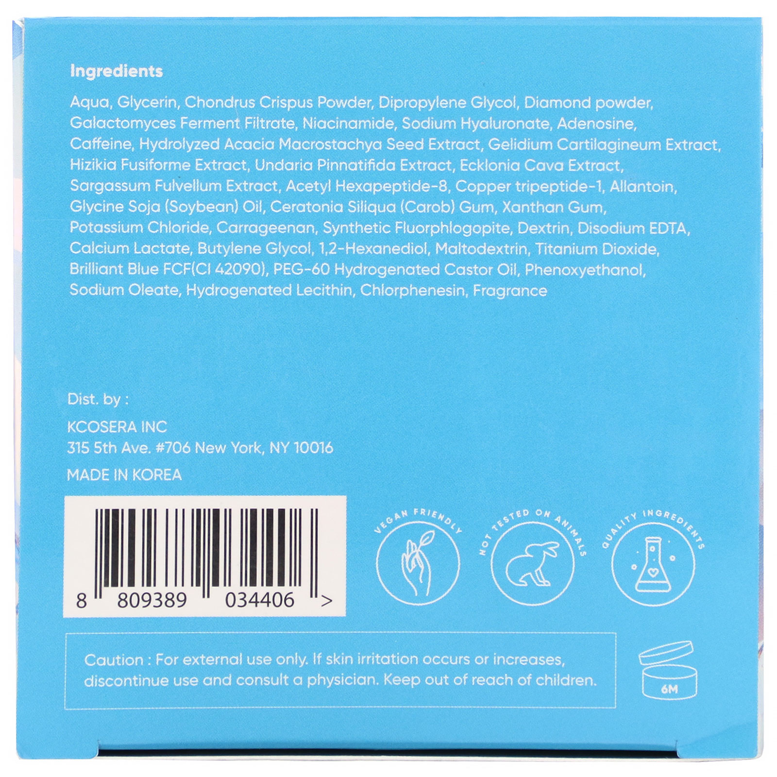 Everydaze, Diamond Drop, Hydrogel Eye Patches, Brightening, 60 Patches, 3.17 fl oz (90 g) - Imagem 4