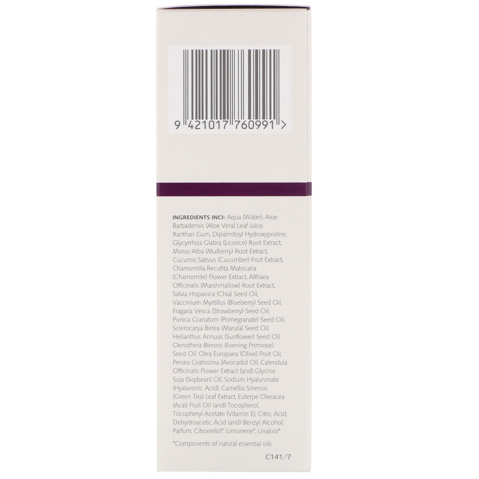 Trilogy, Age-Proof, Sérum Nutritivo e Firmador, 30 ml (1,01 fl oz) - Imagem 3