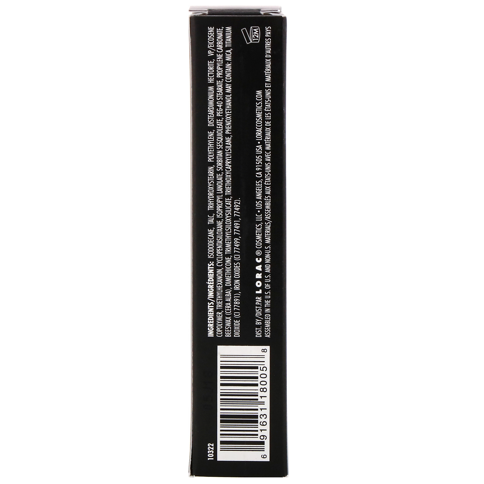 Lorac, Primer para olhos Behind The Scenes, 15,3 g - Imagem 3