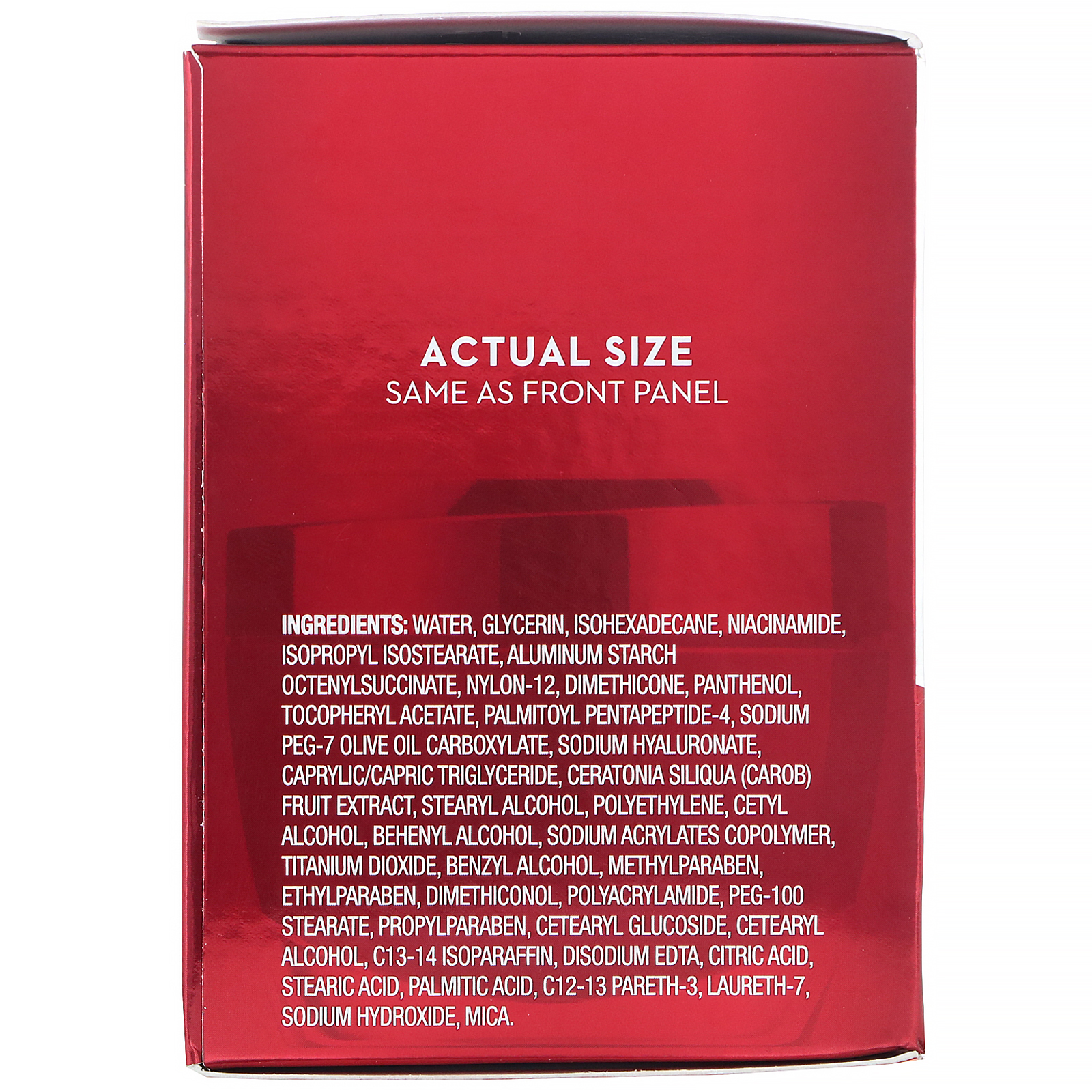 Olay, Regenerist, Creme Micro-Sculpting, Sem Perfume, 48 g (1,7 oz) - Imagem 3