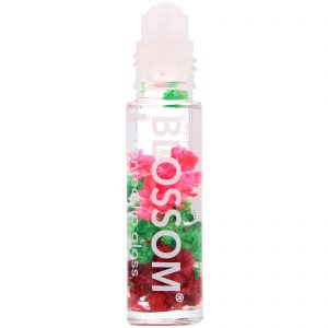 Blossom, Brilho Labial Roll-on Perfumado, Melancia, 0,20 fl oz (5,9 ml)