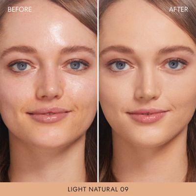 bareMinerals, BAREPRO, Base em pó de alta performance, Natural clara 09, 10 g - Imagem 5