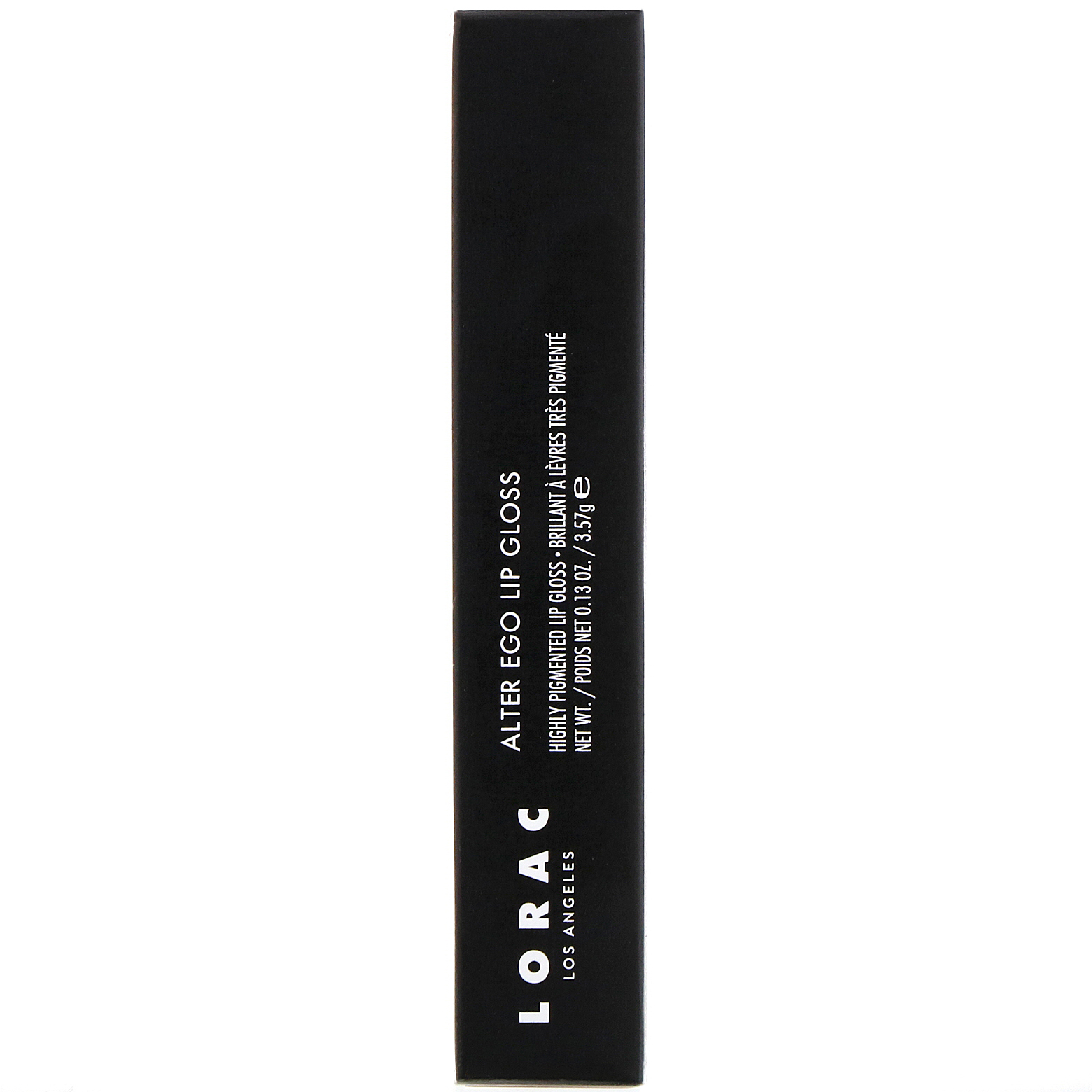 Lorac, Brilho labial Alter Ego, CEO, 3,57 g - Imagem 2
