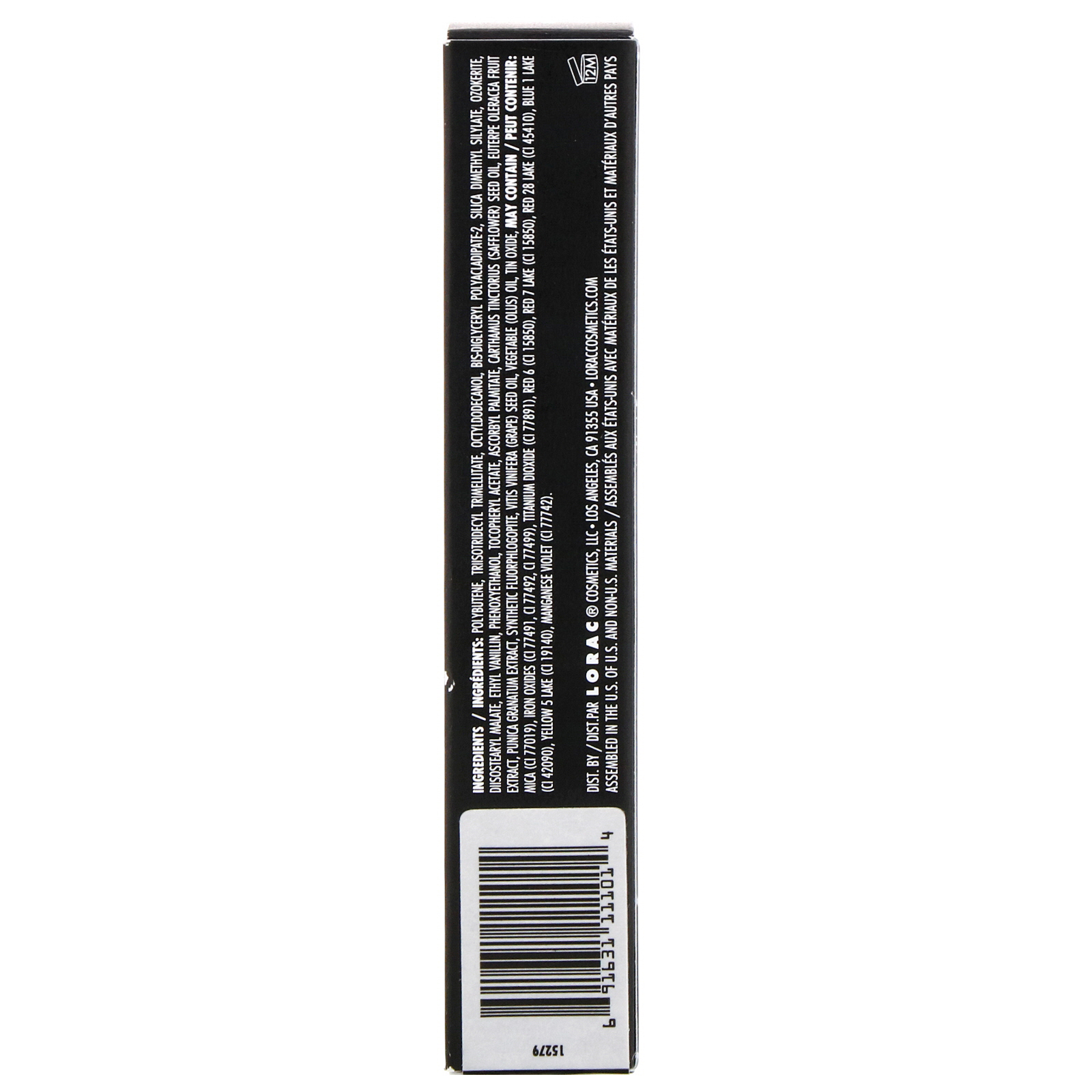 Lorac, Brilho labial Alter Ego, Beach Babe, 3,57 g - Imagem 3