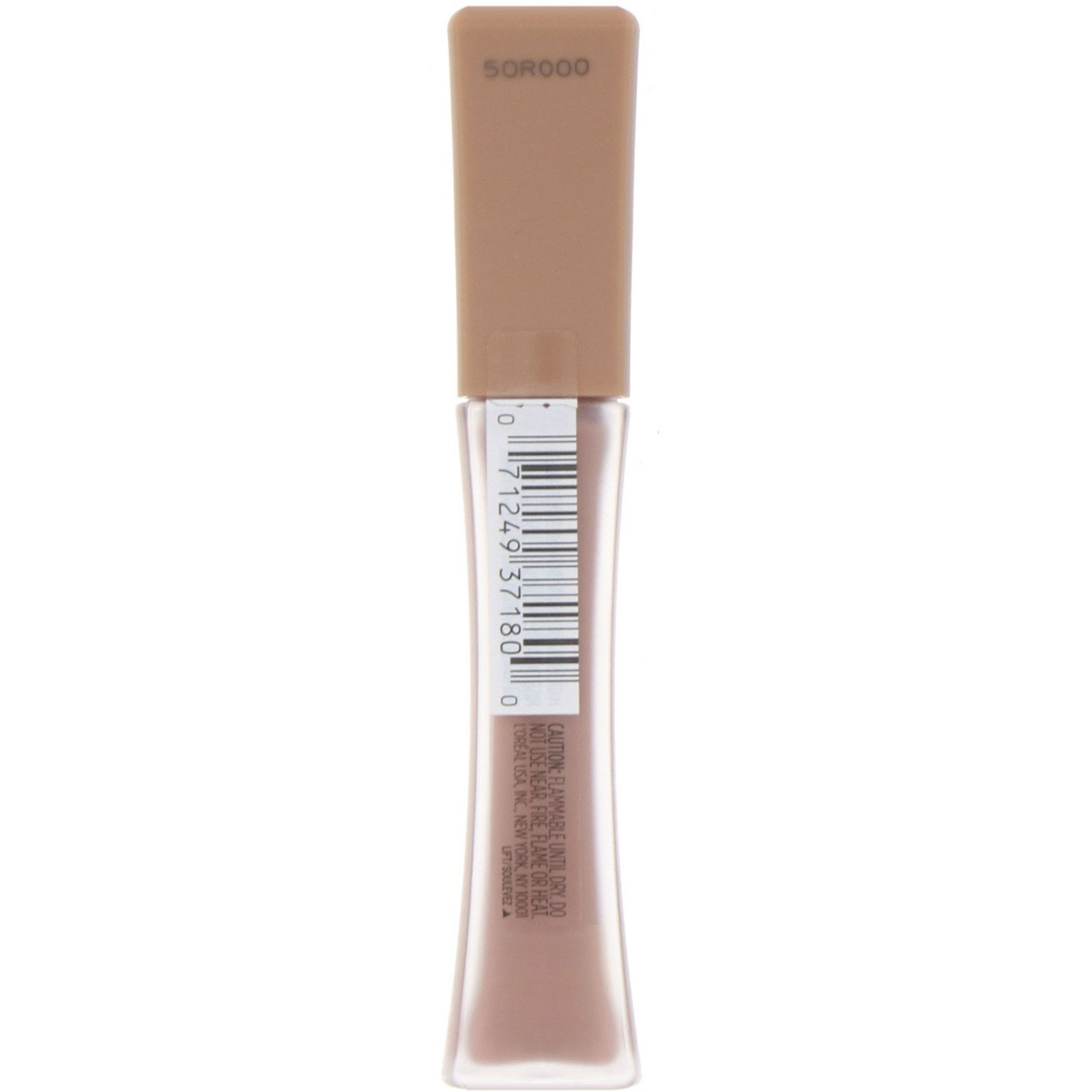 L'Oreal, Batom líquido Infallible Pro-Matte, Les Chocolats, Dose of Cocoa 848, 6,3 ml - Imagem 2