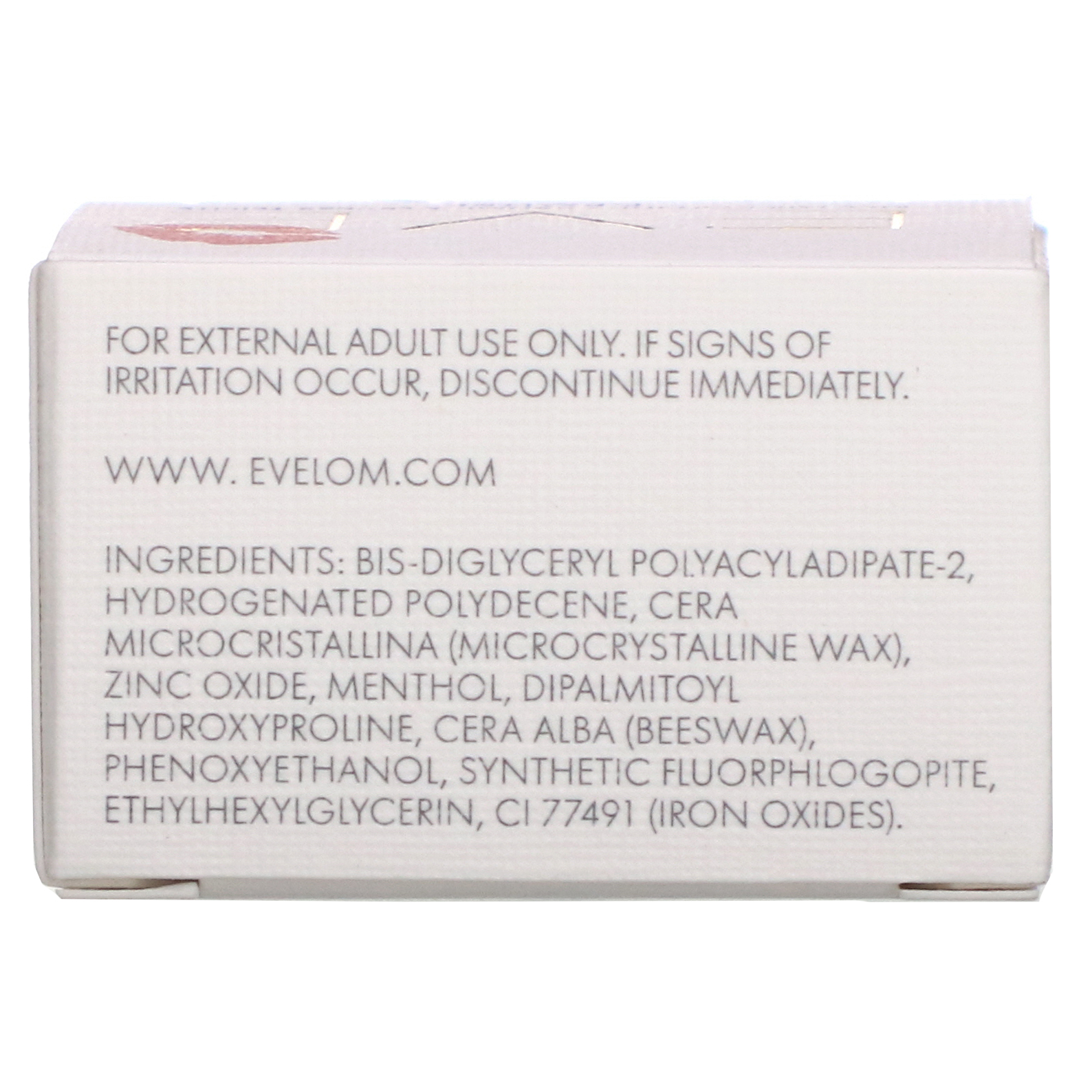 Eve Lom, Kiss Mix Colour, Demure, 0.23 fl oz (7 ml) - Imagem 3
