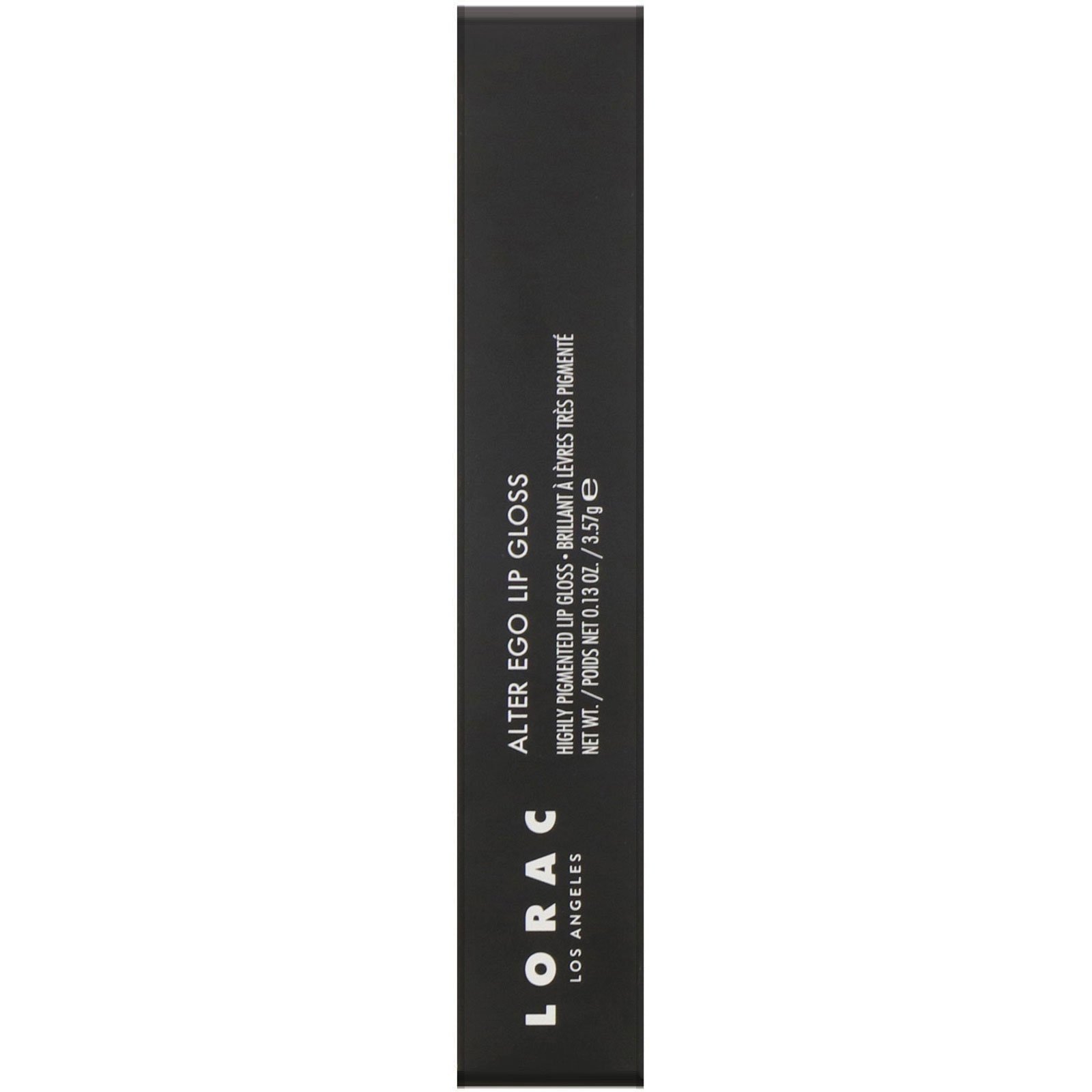 Lorac, Brilho labial Alter Ego, Supermodel, 3,57 g - Imagem 2