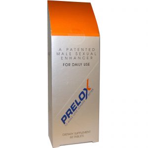 Purity Products, Prelox, 60 Comprimidos