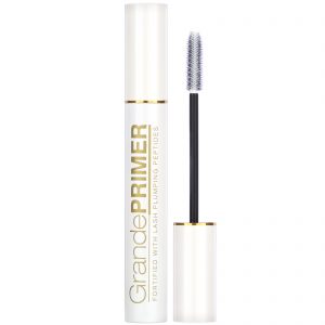 Grande Cosmetics, GrandePrimer, Pre-Mascara Micro Fiber Formula, White, 0.34 oz (9.5 g)