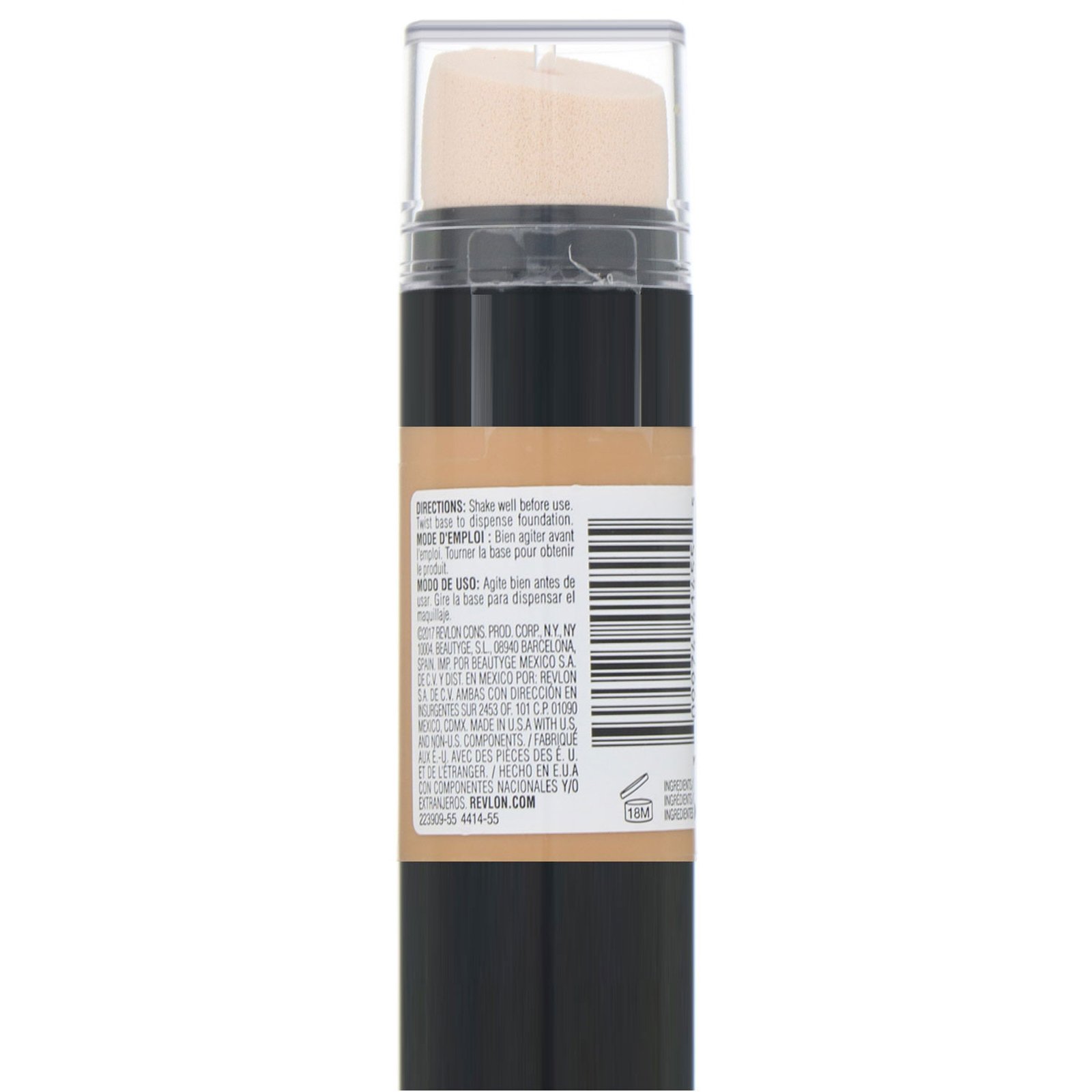 Revlon, Base Insta-Filter PhotoReady, 330 Natural Tan, 27 ml - Imagem 2