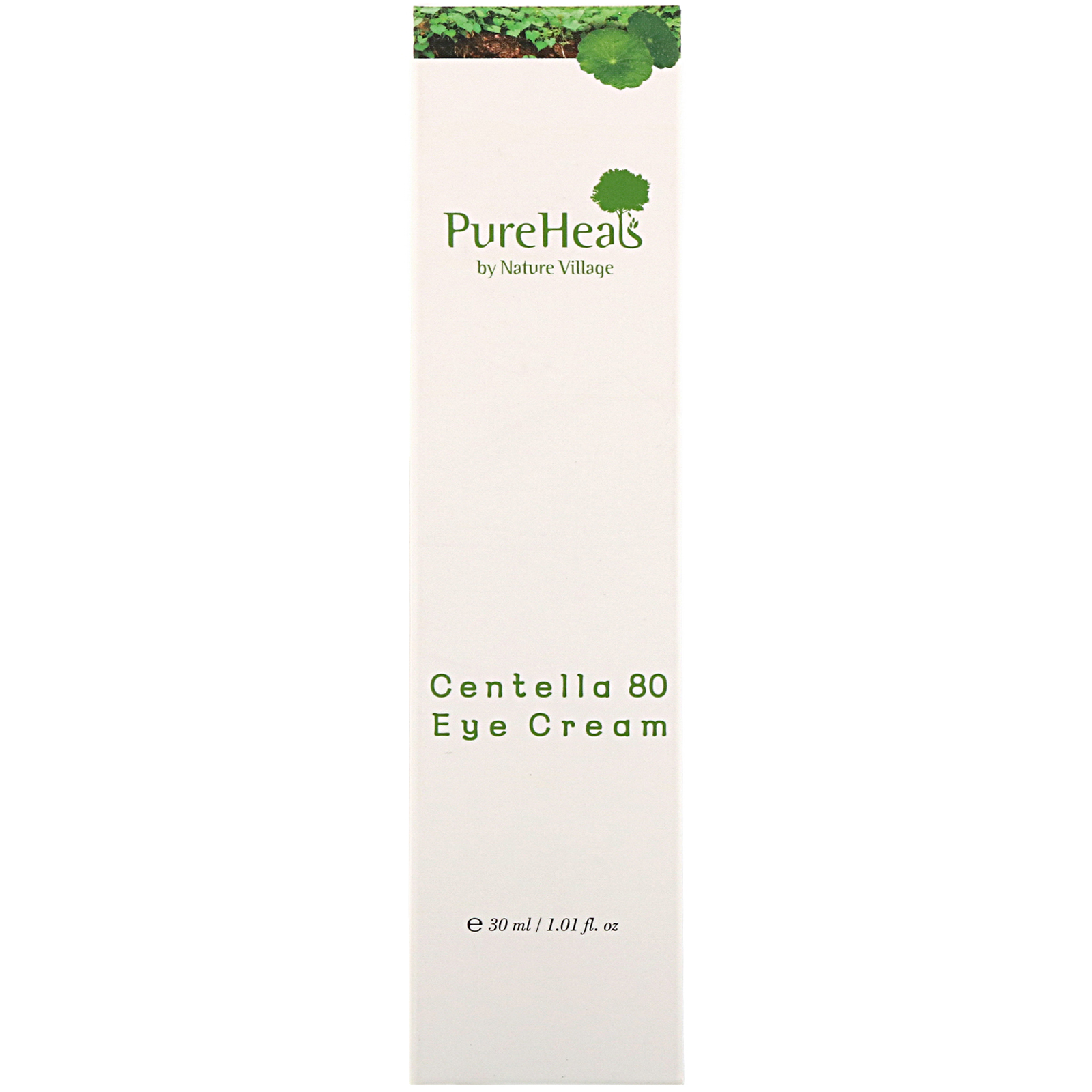PureHeals, Centella 80 Eye Cream, 1.01 fl oz (30 ml) - Imagem 2