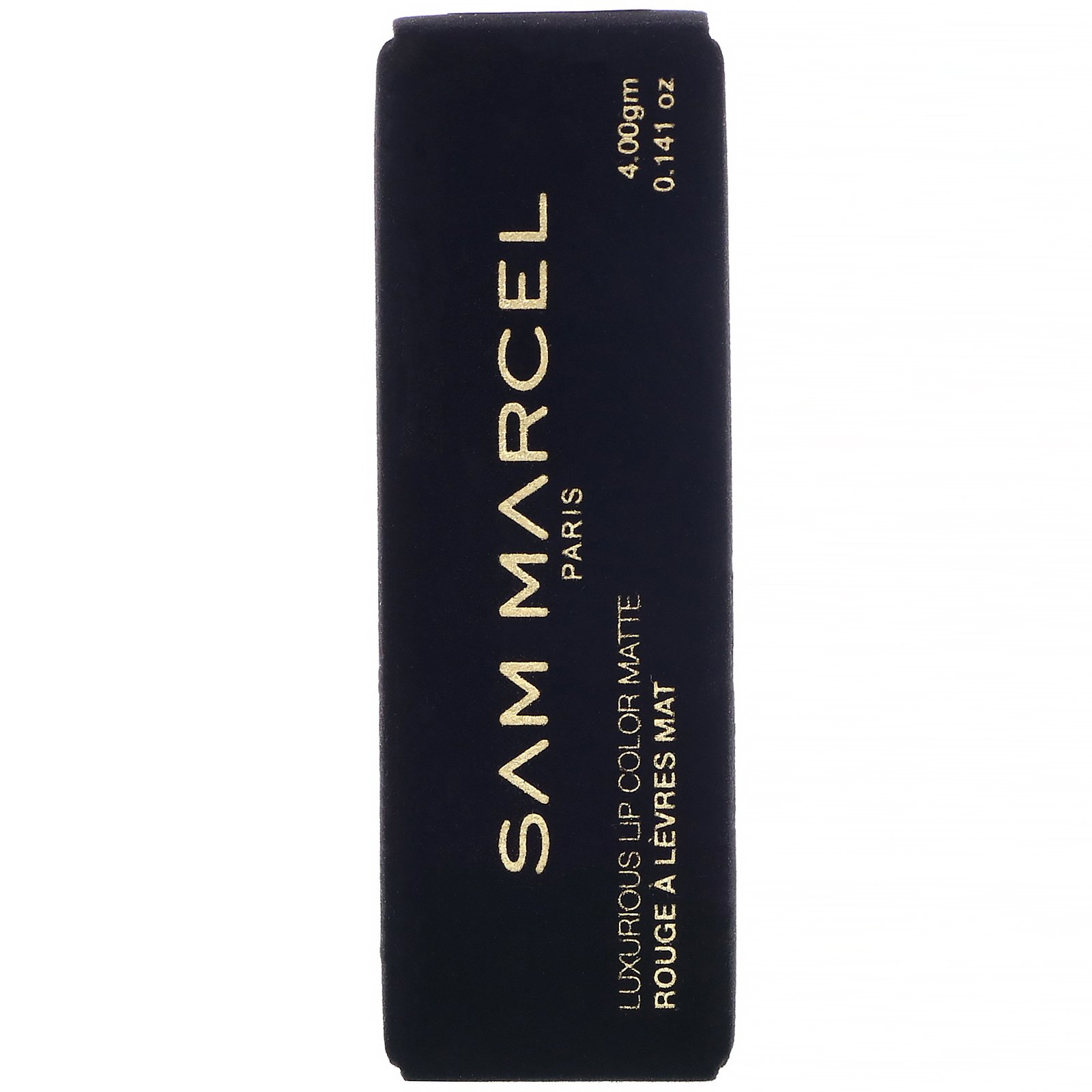Sam Marcel, Luxurious Lip Color, Satin, Coco, 0.141 oz (4 g) - Imagem 2