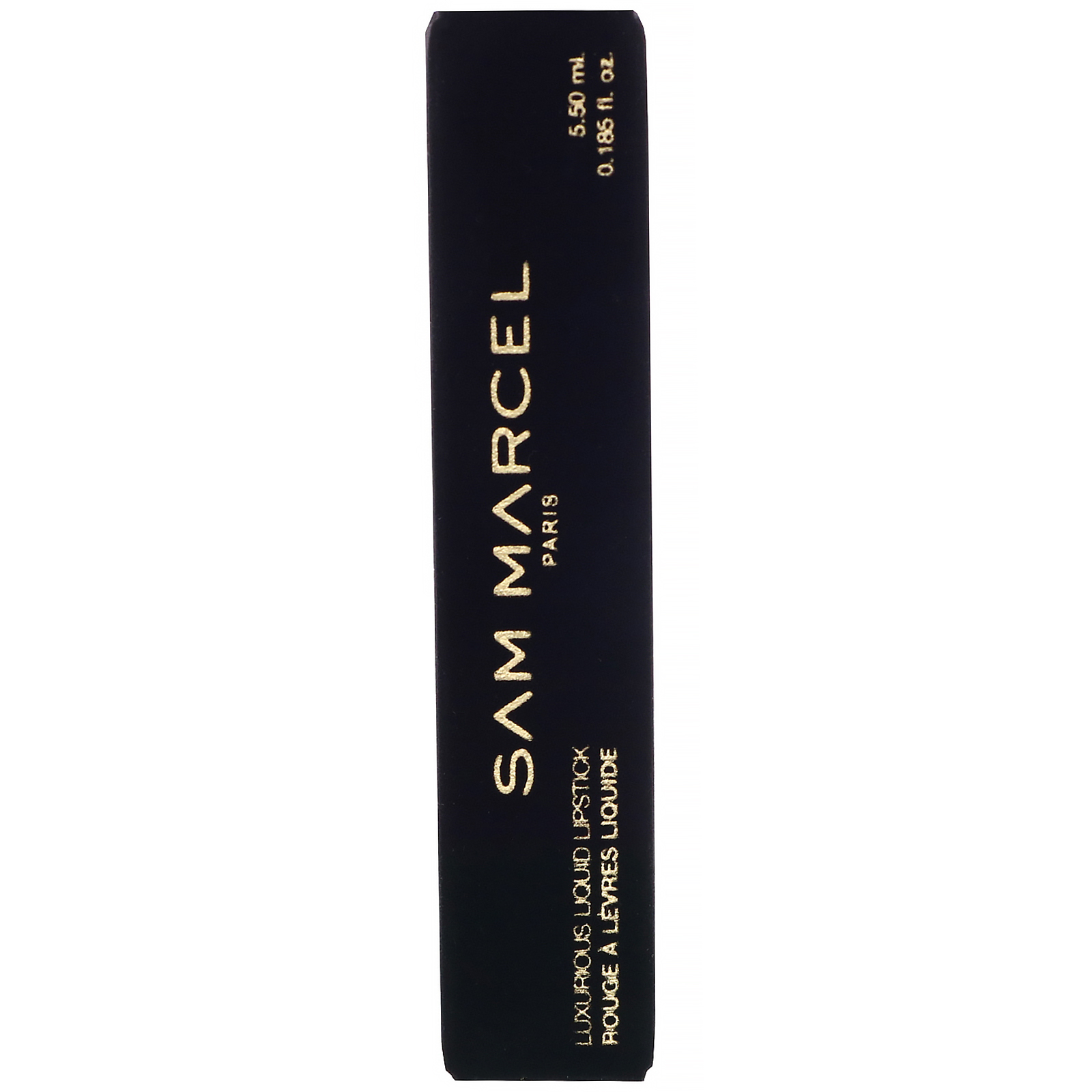 Sam Marcel, Batom líquido Luxurious, Chloe, 5,50 ml - Imagem 2