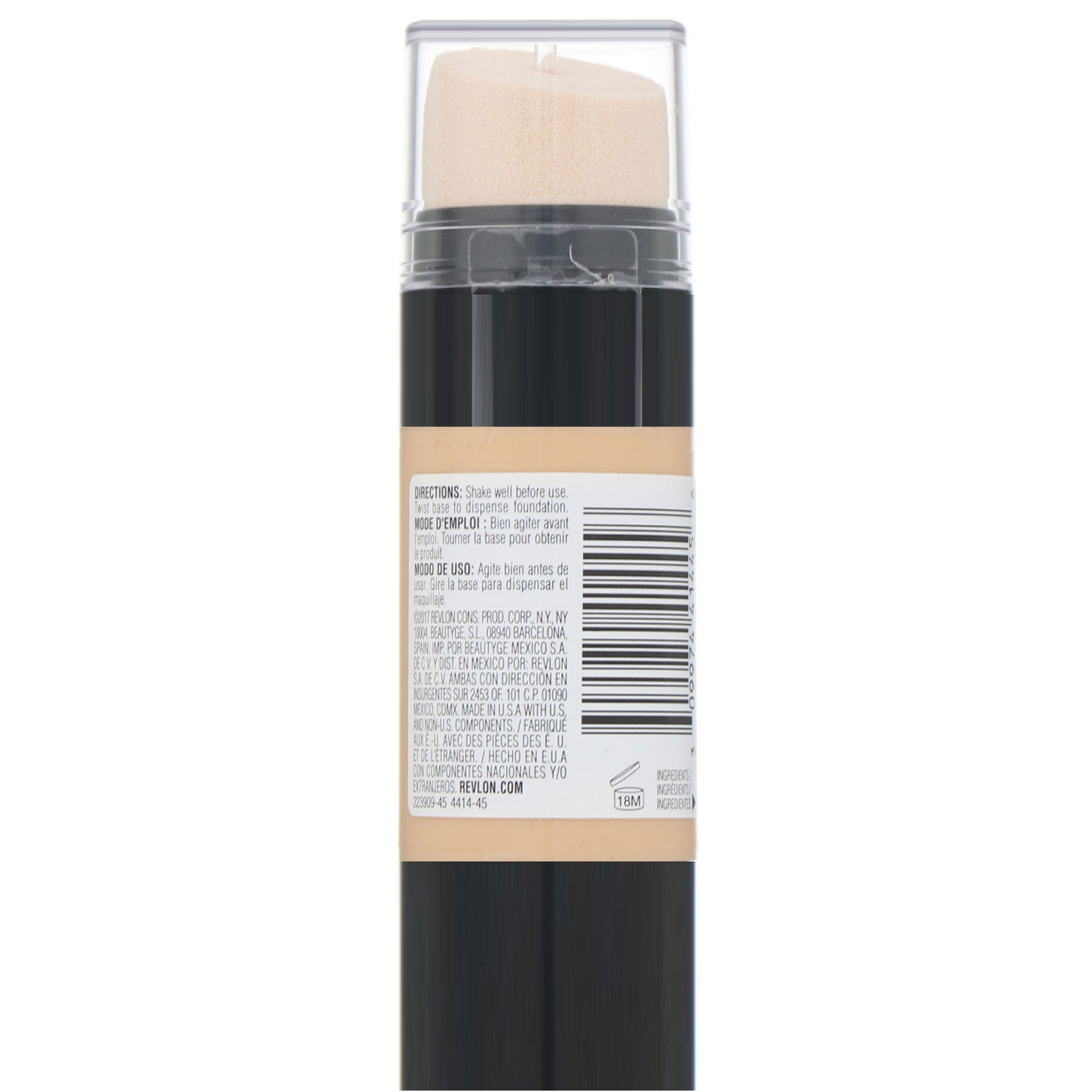 Revlon, Base Insta-Filter PhotoReady, 240 Medium, 27 ml - Imagem 2